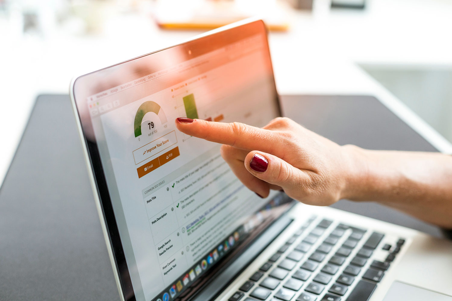 SEO local pour améliorer la visibilité régionale d’une entreprise